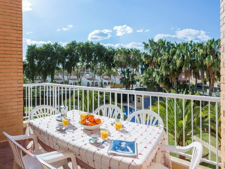 Apartamentos Mediterr�neo Playa
