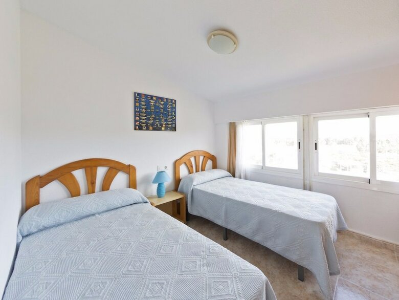 Apartamentos Mediterr�neo Playa