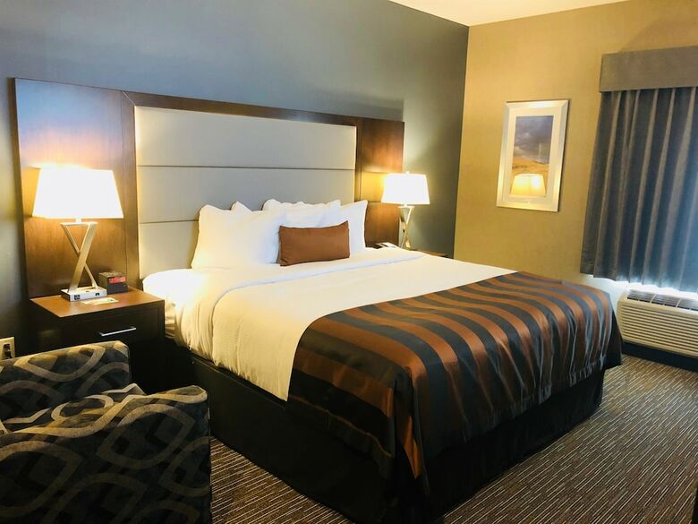 Hotel Wingate By Wyndham Kamloops