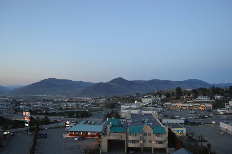 Hotel Wingate By Wyndham Kamloops