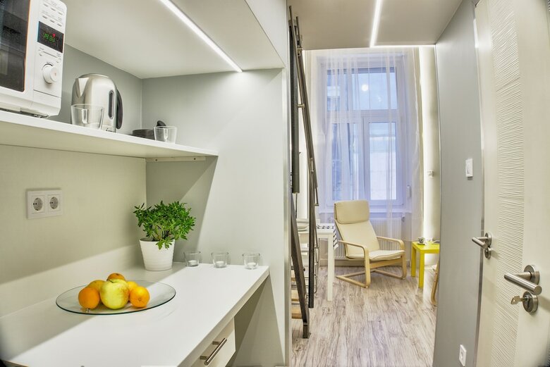 Hild-1 Apartments Budapest