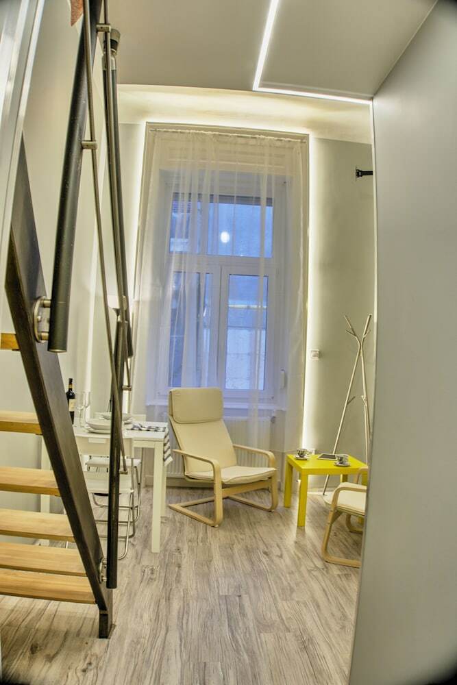 Hild-1 Apartments Budapest