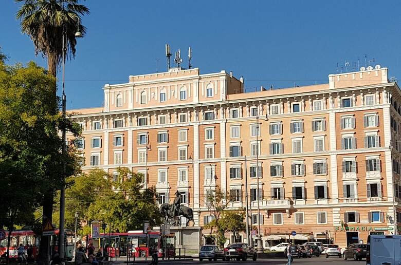 Hotel Domus Al Vaticano 36