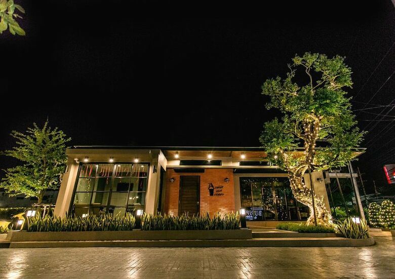 Bunprasop Garden Hotel