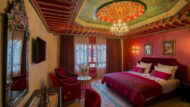 Hotel Palais Zahia