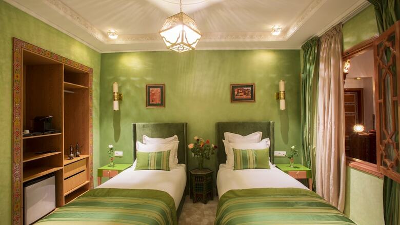Hotel Palais Zahia