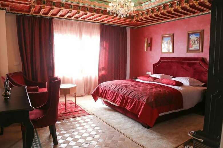 Hotel Palais Zahia