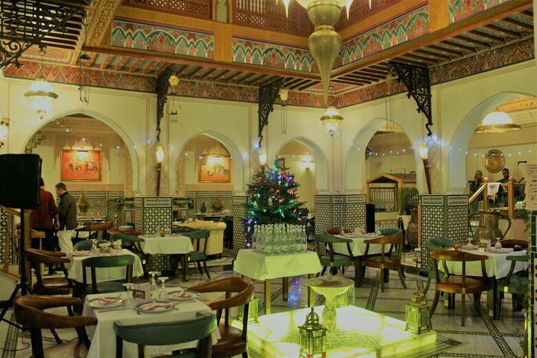 Hotel Palais Zahia