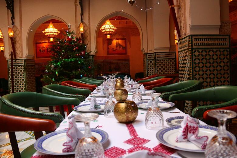 Hotel Palais Zahia