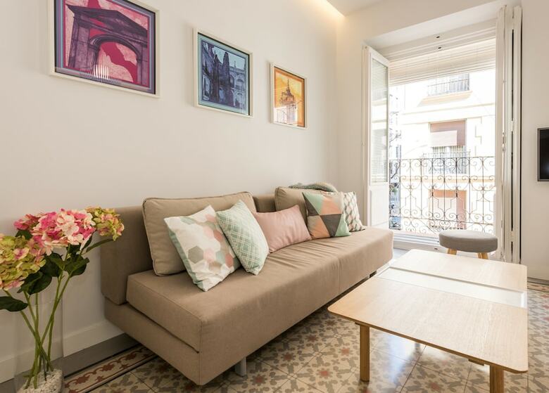 Apartamentos Sevilla City Center