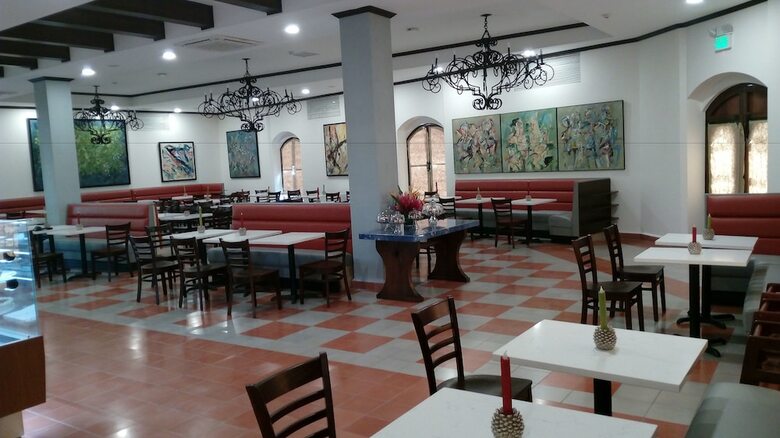 Hotel La Recoleccion