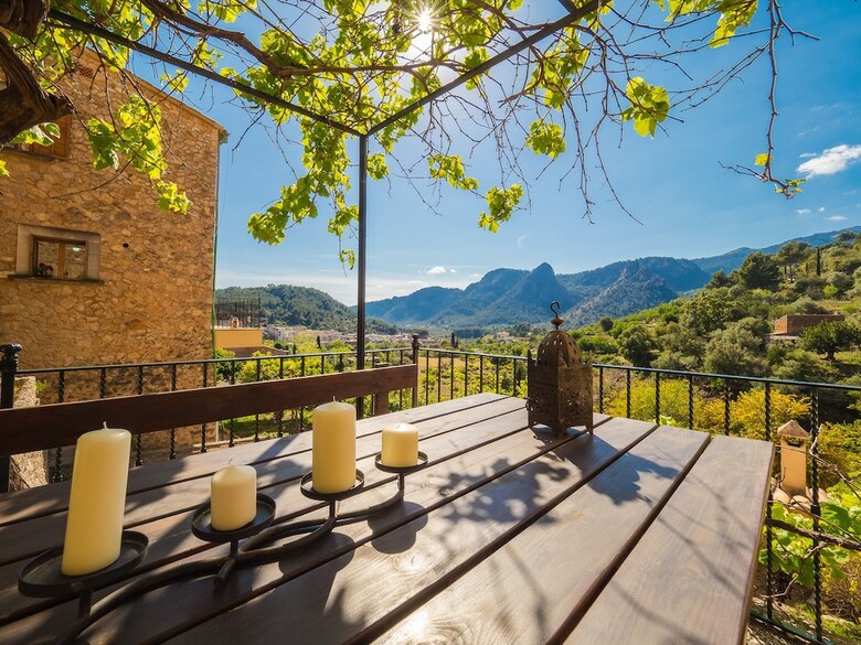 Villa Casa De Piedra En Bunyola