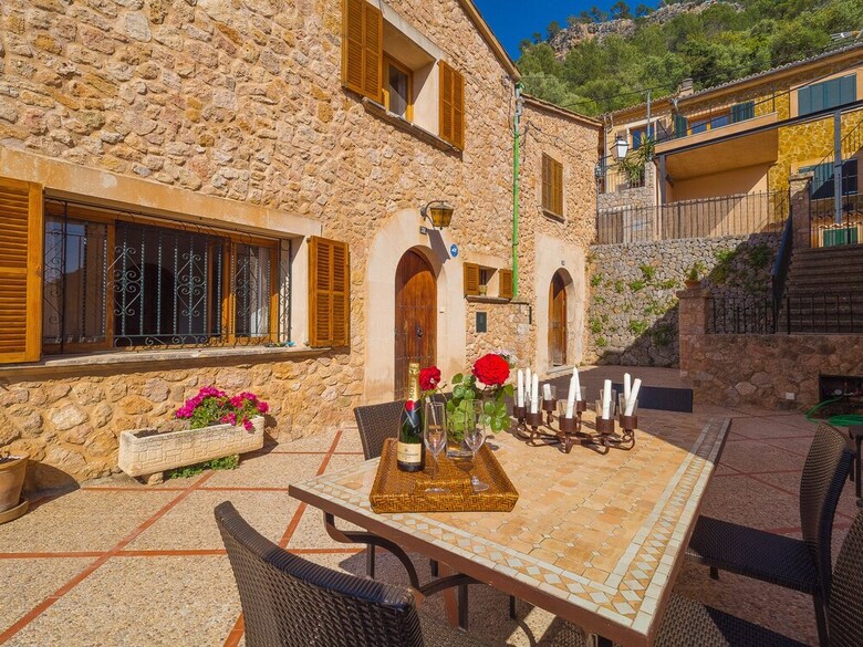 Villa Casa De Piedra En Bunyola