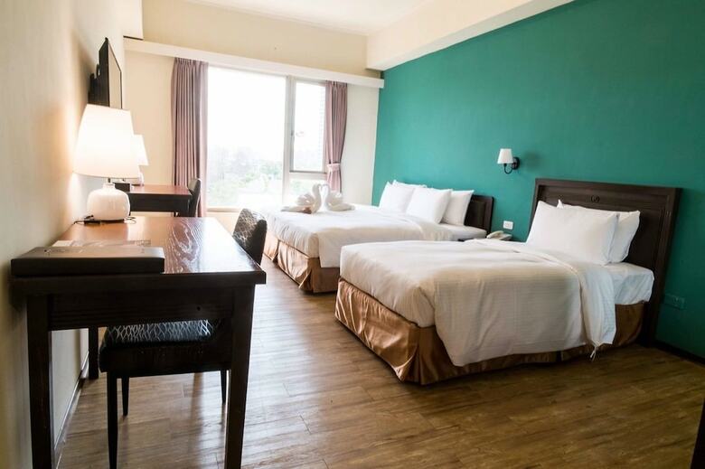 Huashe Hotel Kaohsiung Branch