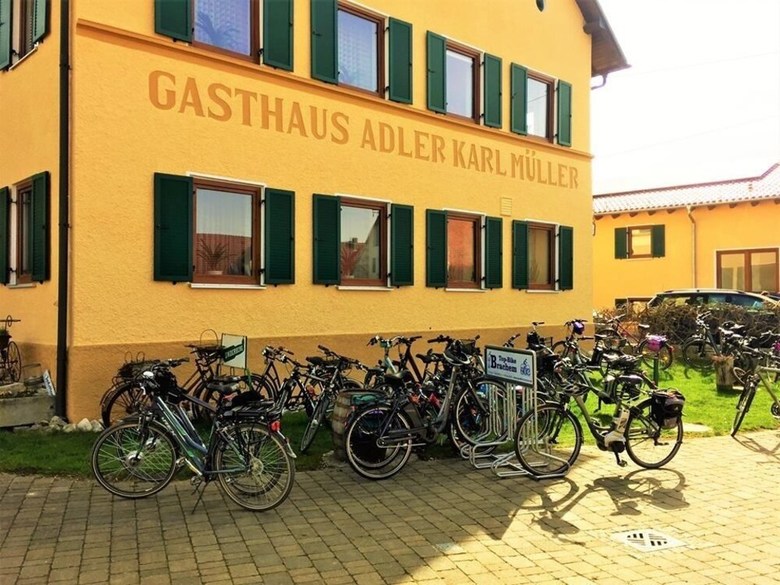 Apartamentos Landhotel Zum Adler