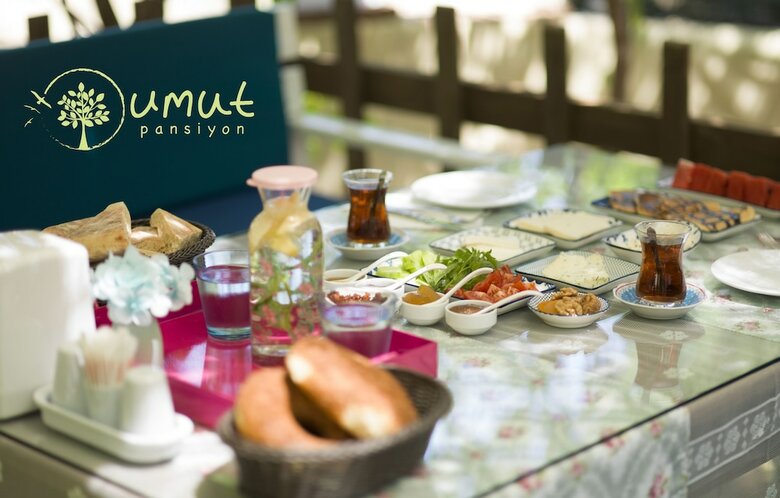 Pension Umut Pansiyon Selimiye