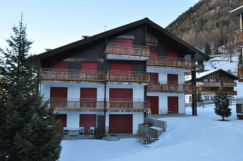 Apartamentos Haus Gamma - Studio Gamma