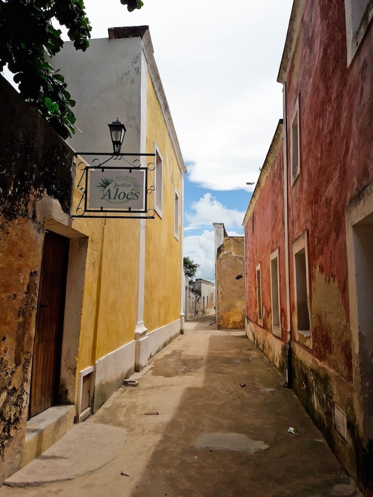 Hotel Jardim Dos Alo�s - Unique B&B