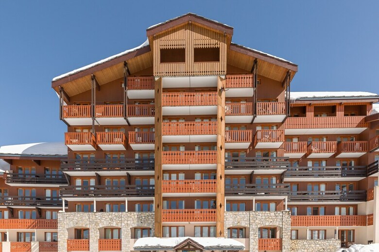 Residencia Maeva Particuliers Les Constellations