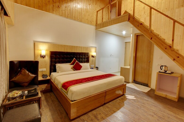 Hotel Hill County Resort & Spa, Manali