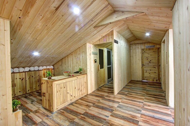 Hotel Hill County Resort & Spa, Manali
