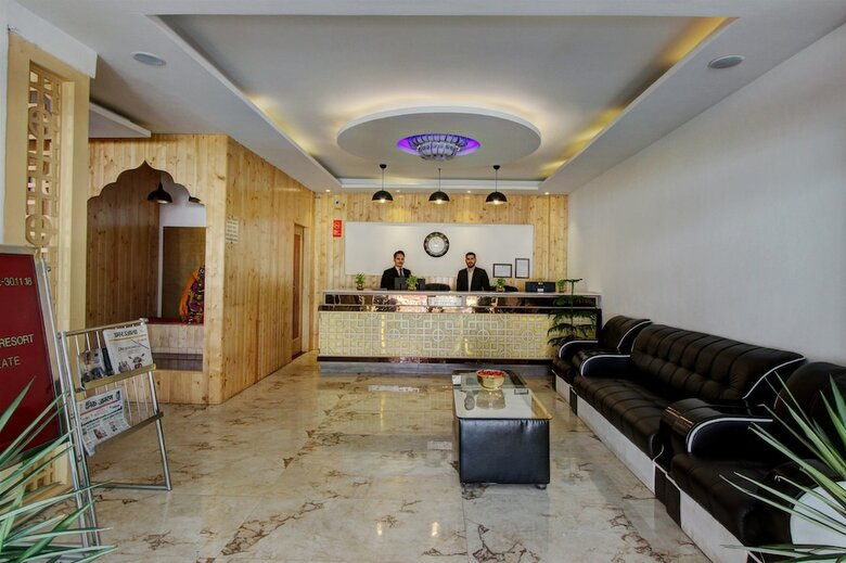Hotel Hill County Resort & Spa, Manali