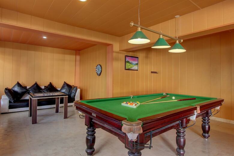Hotel Hill County Resort & Spa, Manali