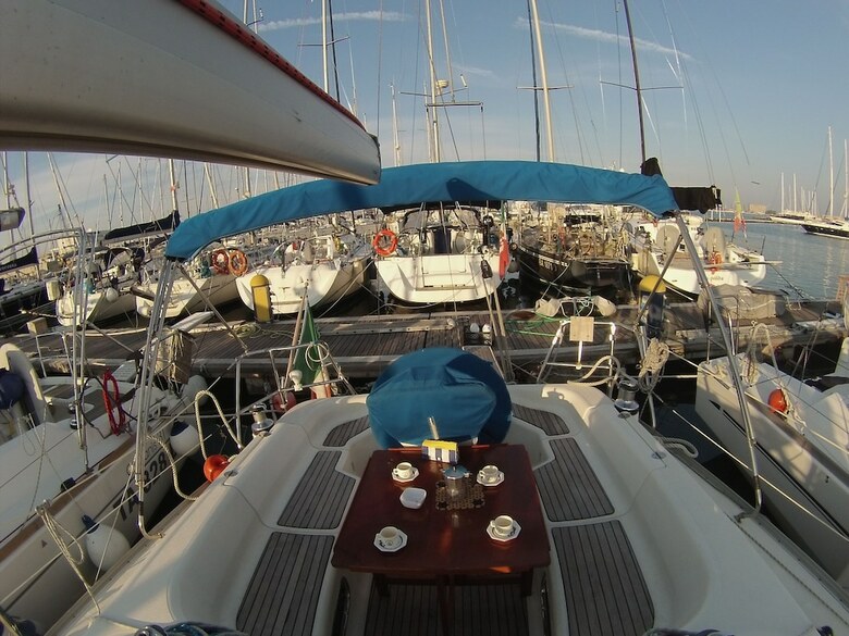 Waypoint Azzurra