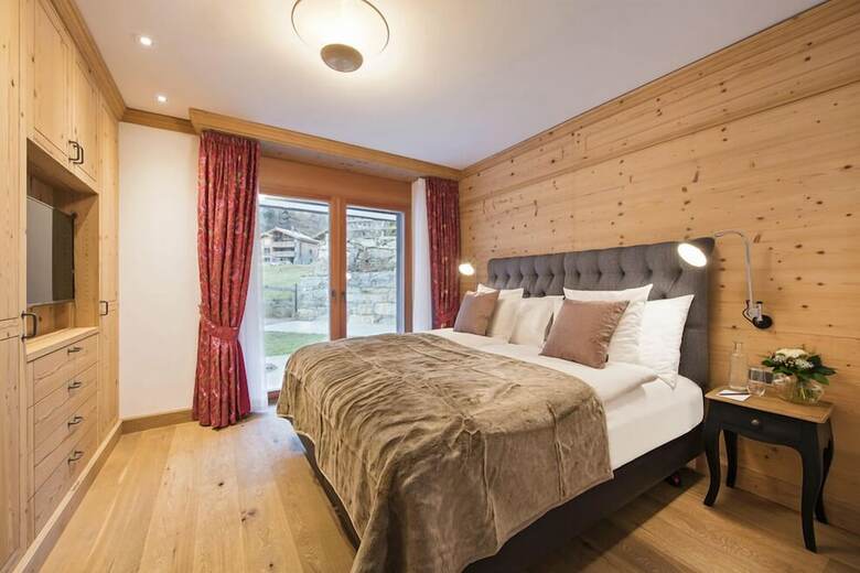 Apartamentos Chalet Shalimar
