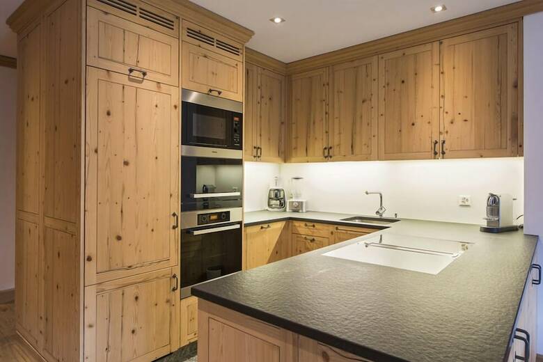 Apartamentos Chalet Shalimar