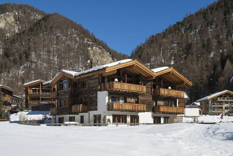 Apartamentos Chalet Shalimar