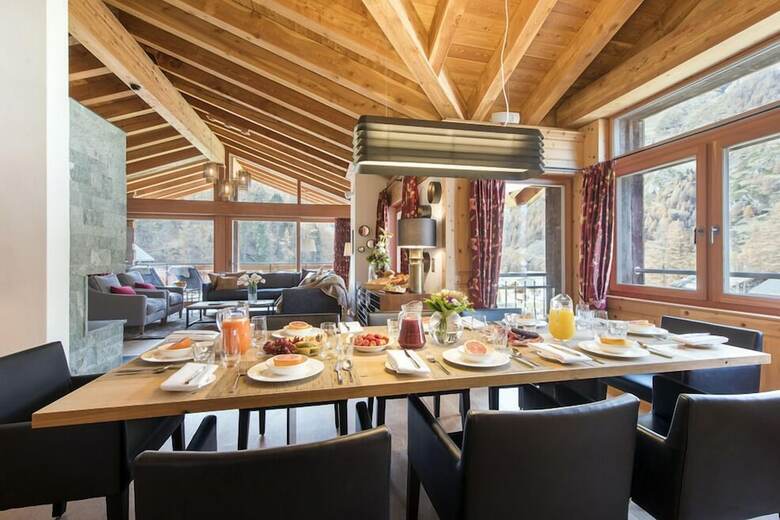 Apartamentos Chalet Shalimar