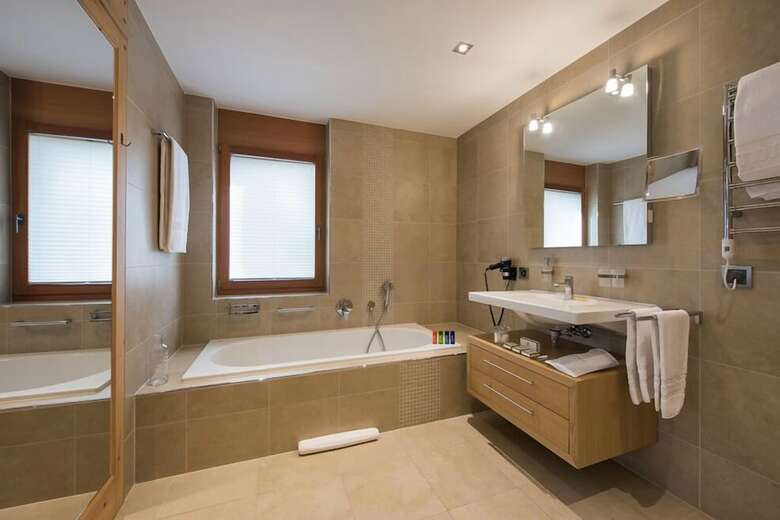 Apartamentos Chalet Shalimar