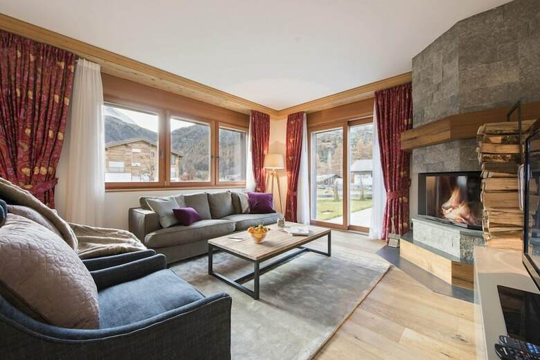 Apartamentos Chalet Shalimar