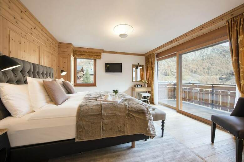 Apartamentos Chalet Shalimar
