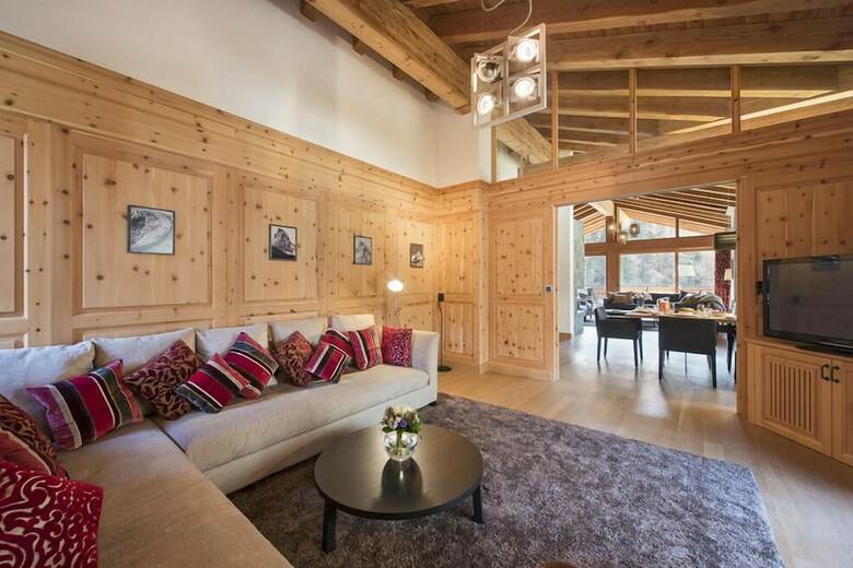 Apartamentos Chalet Shalimar