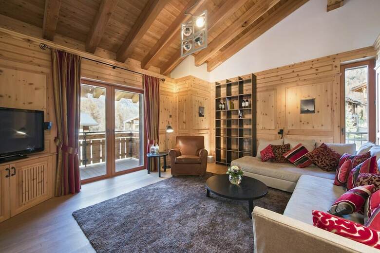 Apartamentos Chalet Shalimar