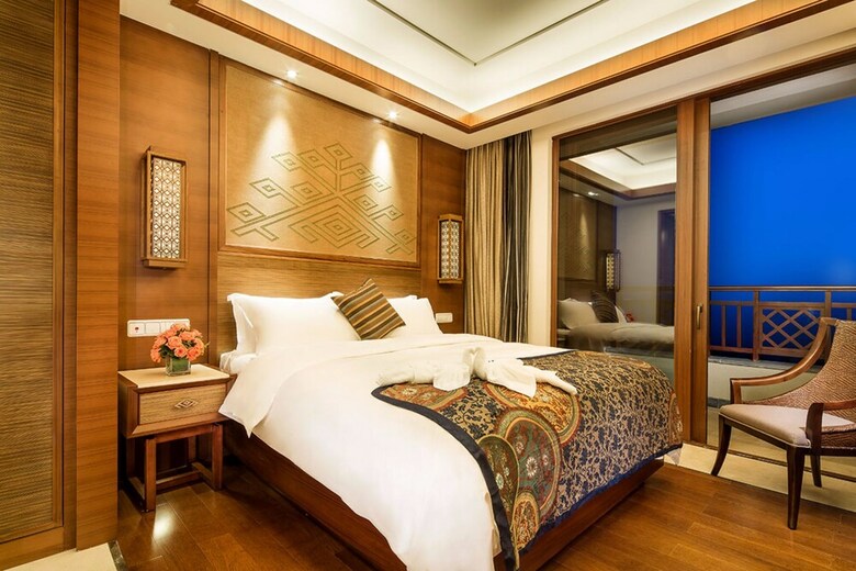 Hotel Narada Sanya Bay Resort