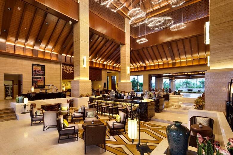 Hotel Narada Sanya Bay Resort