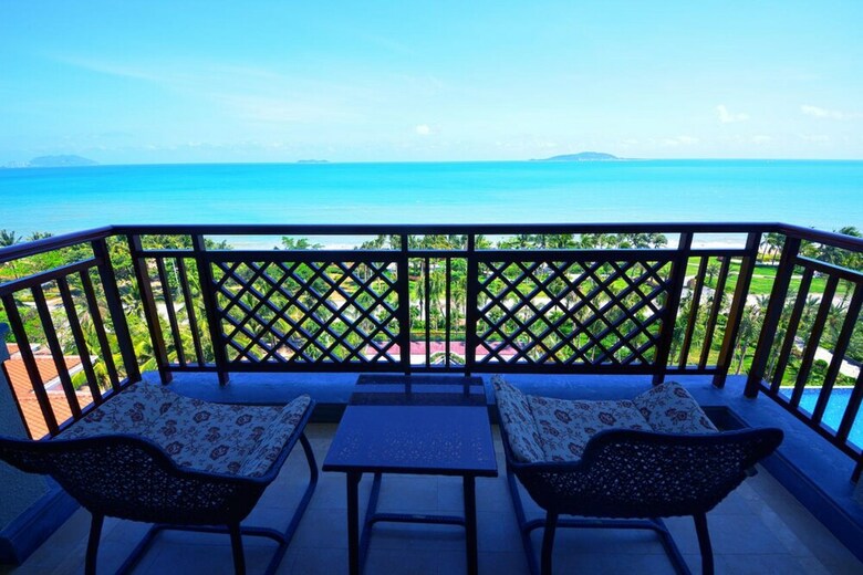 Hotel Narada Sanya Bay Resort
