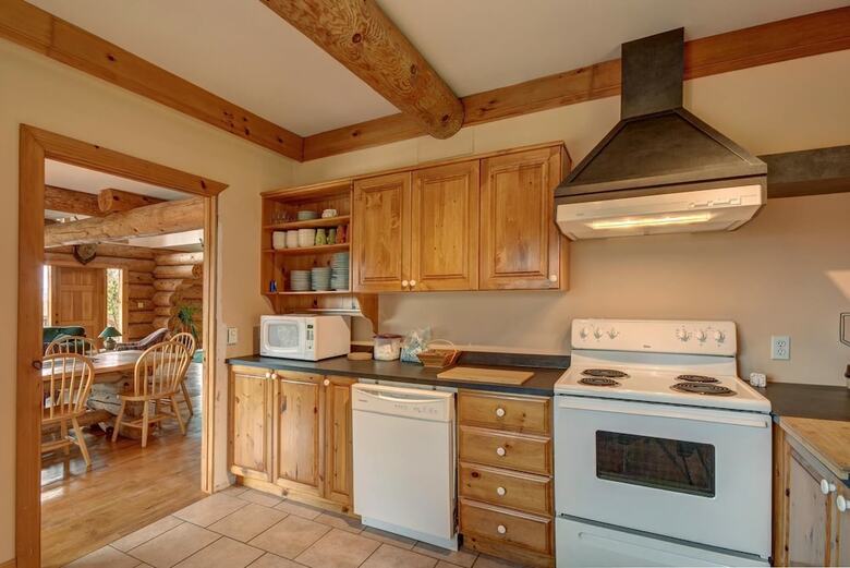 Chalet Bois Jolit