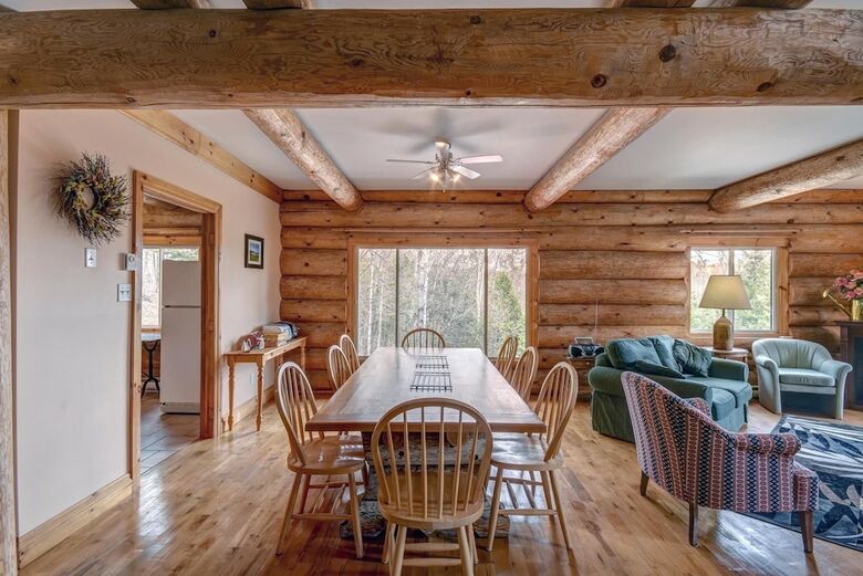 Chalet Bois Jolit