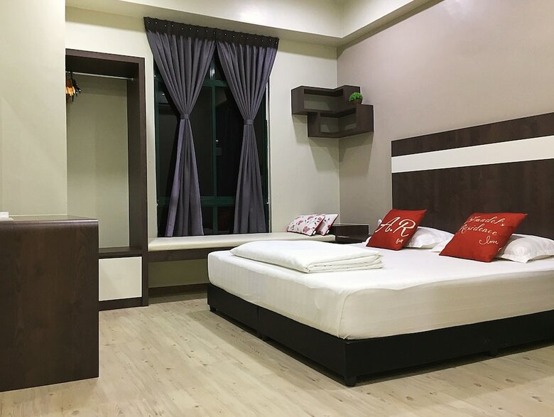 Apartamentos Amadel's Residence