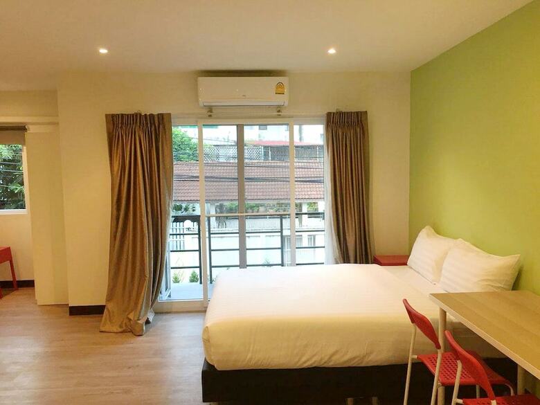 Hotel The M Pool Villas Bangkok - Bts Ekkamai