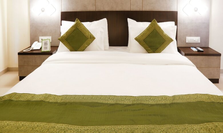Hotel Treebo Trend Jp Cottage