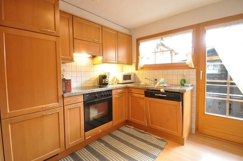 Apartamentos Haus Dent Blanche