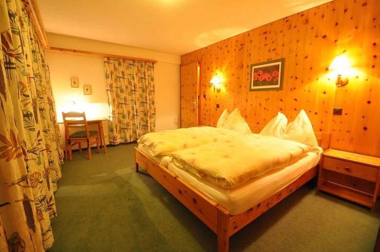 Apartamentos Haus Dent Blanche