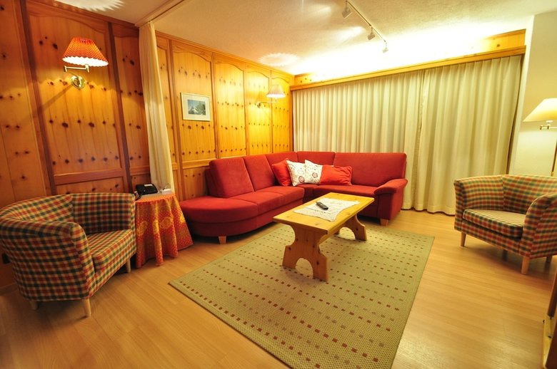 Apartamentos Haus Dent Blanche