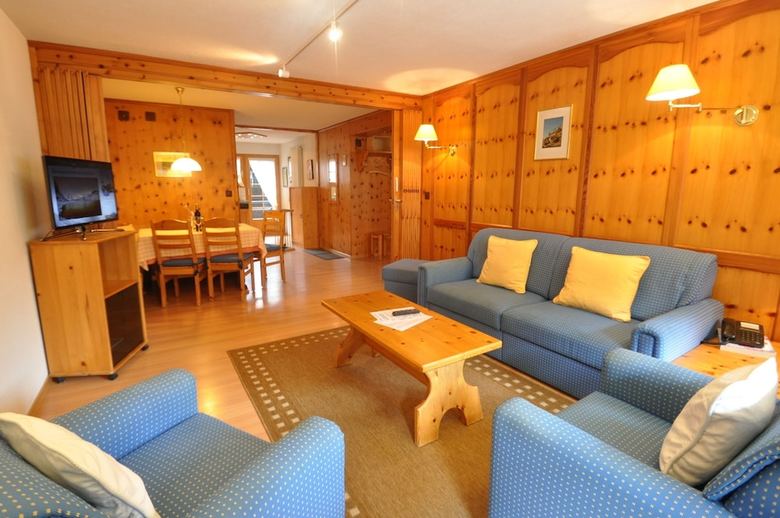 Apartamentos Haus Dent Blanche