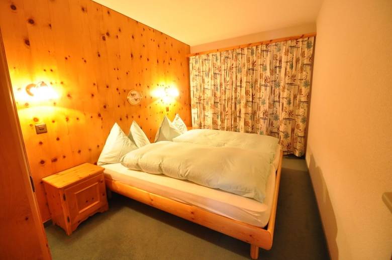 Apartamentos Haus Dent Blanche